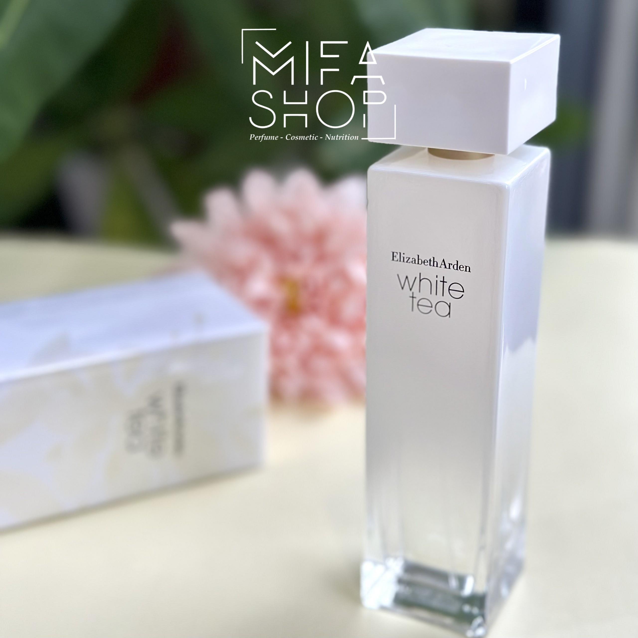 [HCM]Nước Hoa Elizabeth Arden White Tea