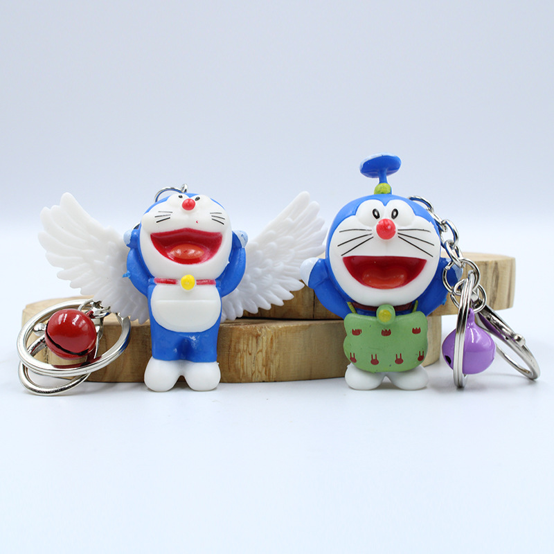 Móc khóa Doraemon nhiều mẫu dễ thương