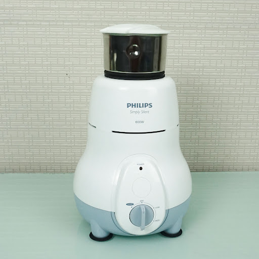 (BH 24 tháng) Máy xay đa năng Philips HL1643