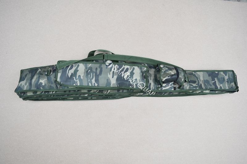 Túi Đựng Cần Câu 3 Ngăn 80Cm (*Đồ Câu Biển Xanh)