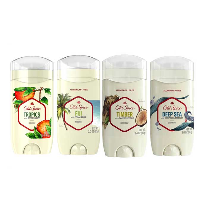 Sáp khử mùi Old Spice Hàng Mỹ