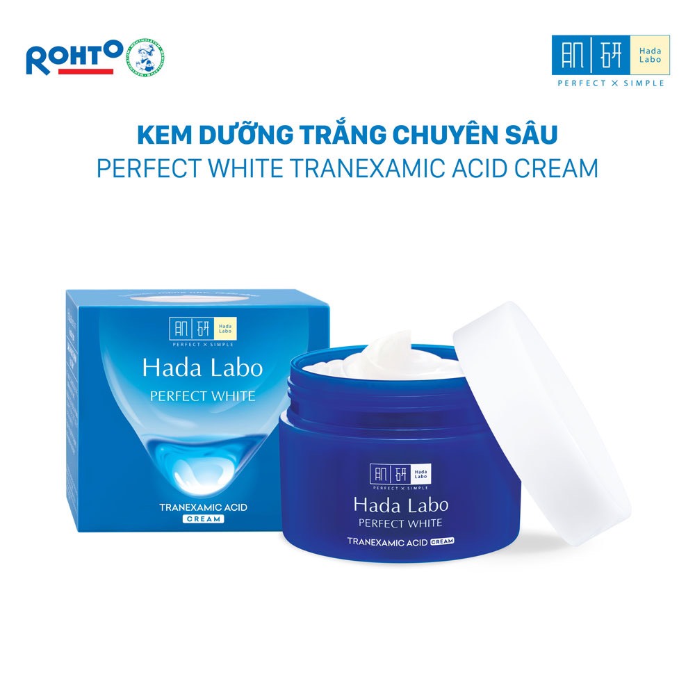 (CHÍNH HÃNG) Kem dưỡng da Hada Labo đủ loại (50g)