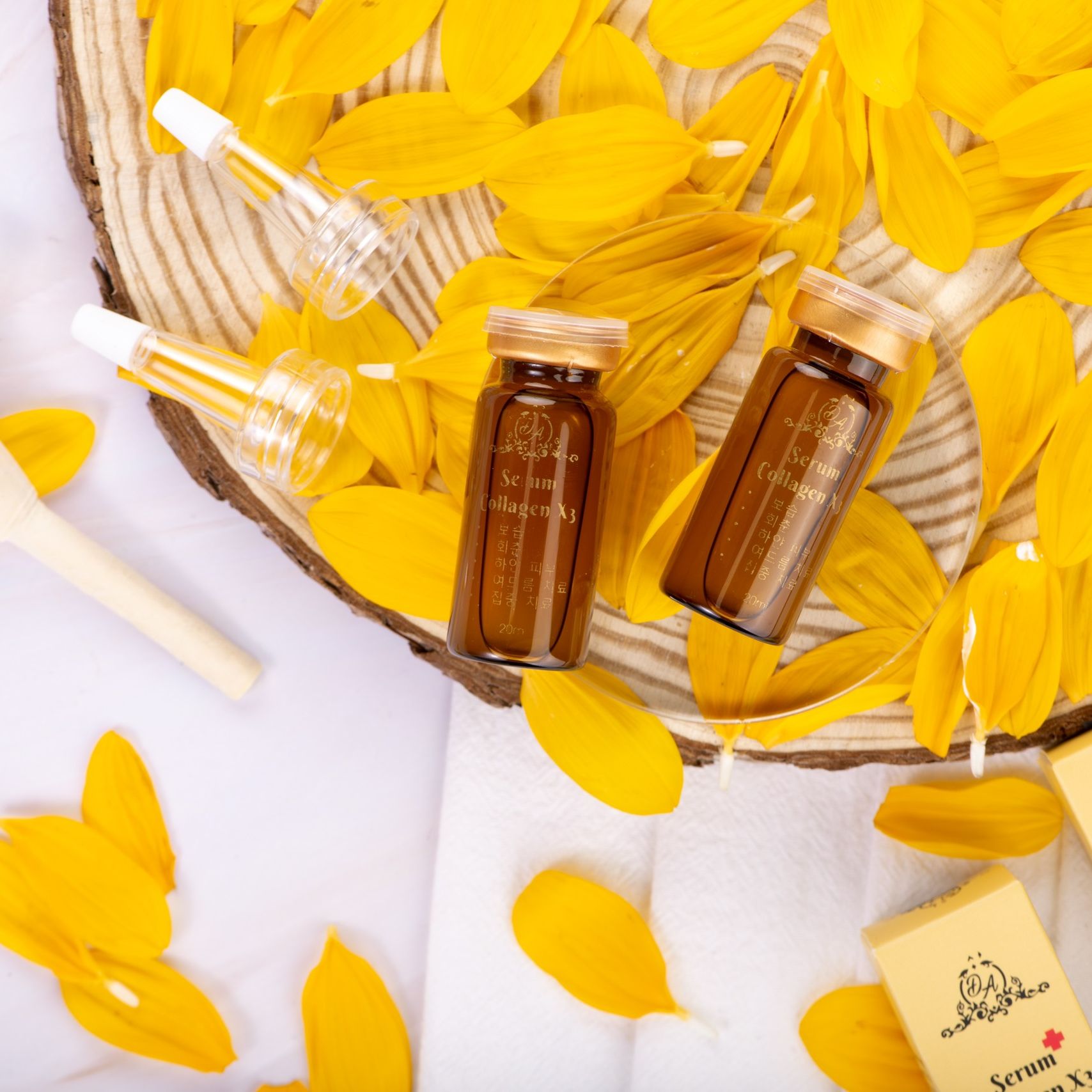 [KÈM QUÀ TẶNG] SERUM DƯỠNG COLLAGEN X3