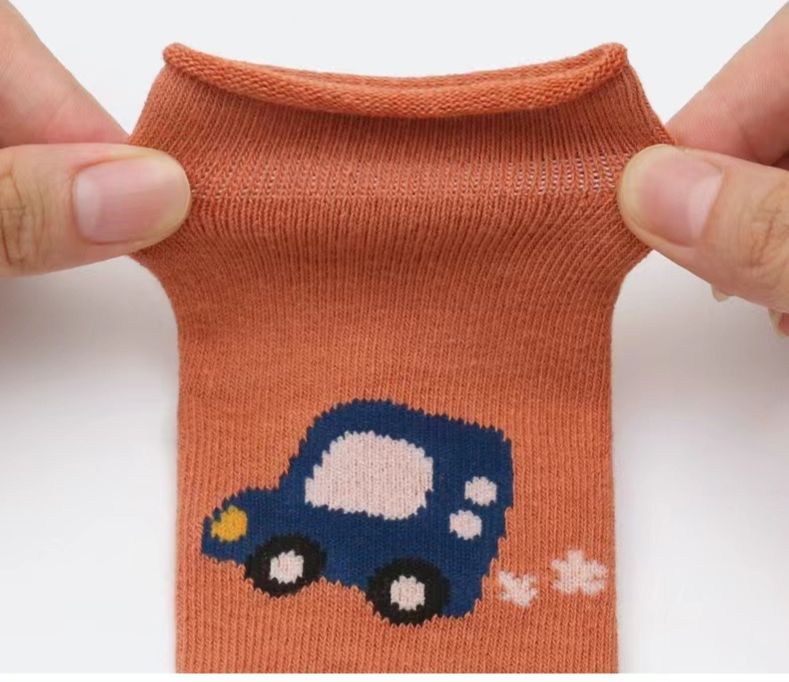 Set 3 Đôi Tất Chống Trượt Nemo Baby Cho Bé