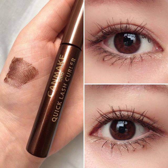 Chuốt Mi Canmake Mascara Quick Lash Curler chính hãng