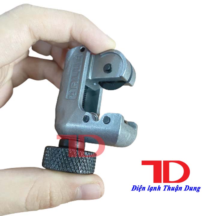 DAO CẮT ỐNG ĐỒNG MINI VALUE PHI 6 - 16 - Điện Lạnh Thuận Dung