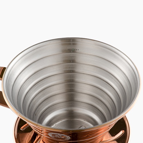 [HCM]Phểu Tiamo pha cà phê drip hình tròn kiểu dáng Kalita wave