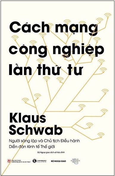 Fahasa - Cách Mạng Công Nghiệp Lần Thứ Tư