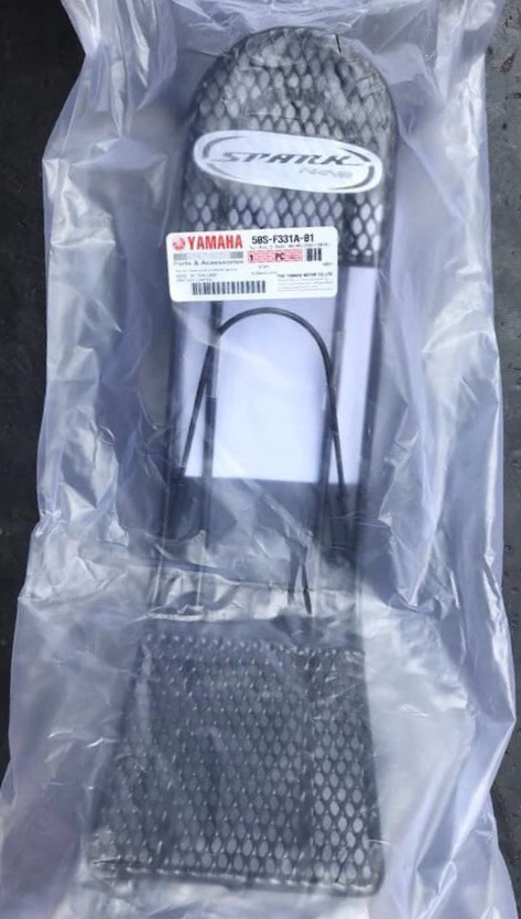 [HCM]Baga thái spark nano gan xe sirius