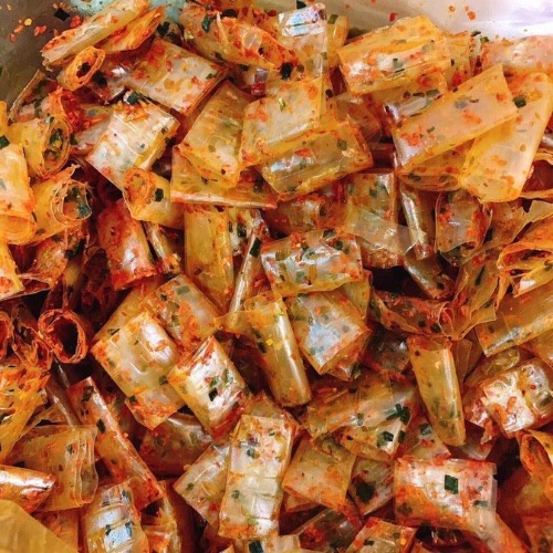 500GR BÁNH TRÁNG CUỘN TÔM HÀNH PHI TÂY NINH