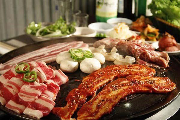 [Tokbokki Store] [HCM SHIP 2H] Ba Chỉ Bò Mỹ 500g