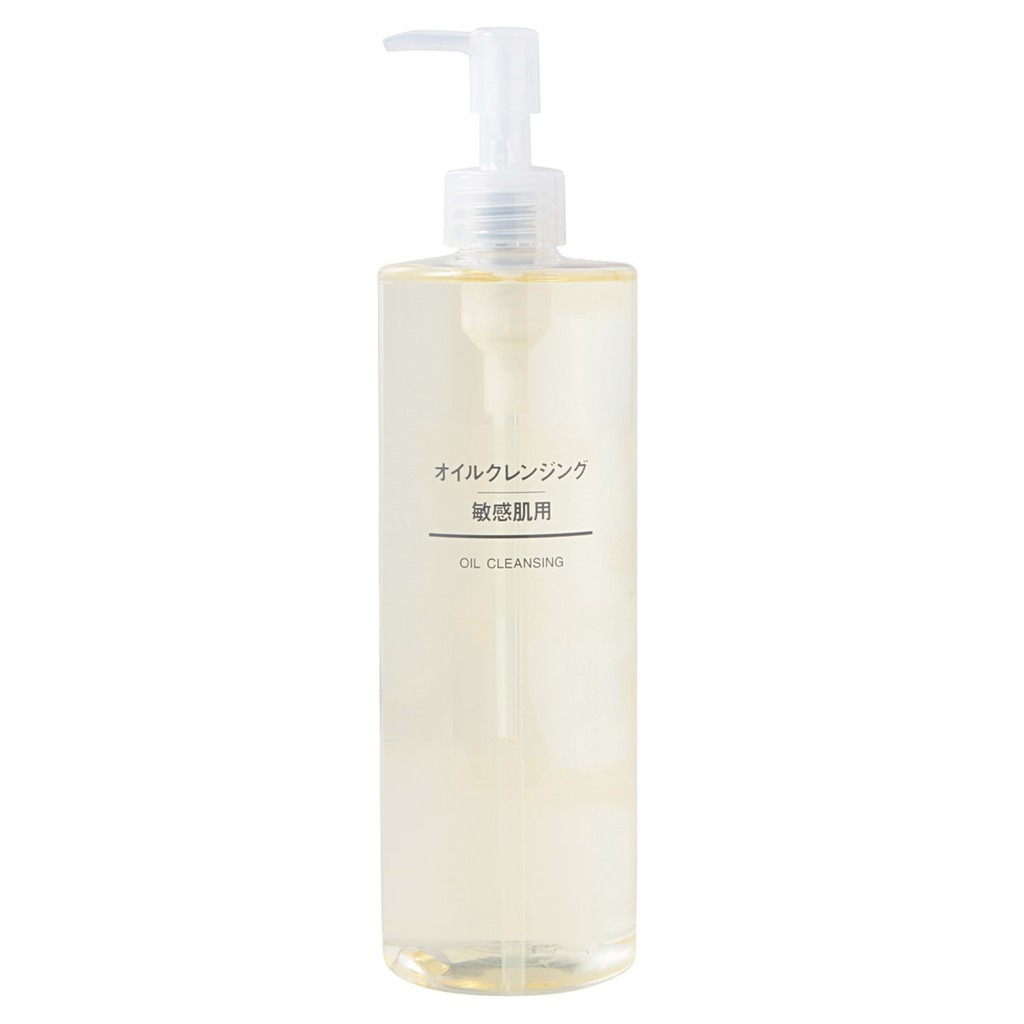 Dầu Tẩy Trang Muji Oil Cleansing 200ml