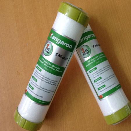 [HCM]LÕI LỌC SỐ 1 KANGAROO - LÕI LỌC NƯỚC KANGAROO SỐ 1