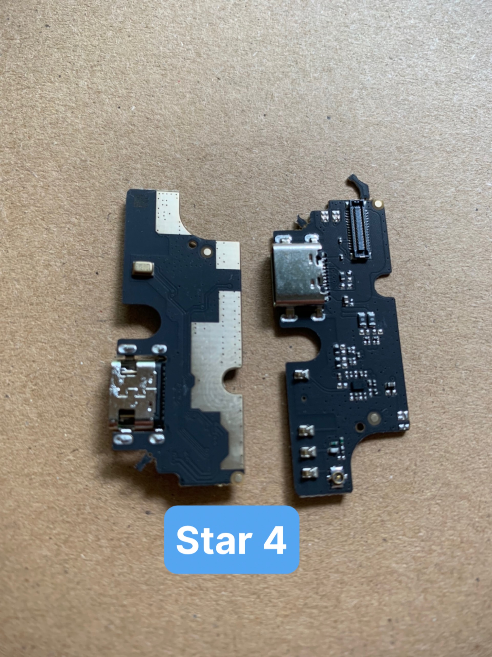 Bo, cáp sạc, chân sạc vsmart Live 4 / Star 4 / Aris / Star / Active 3