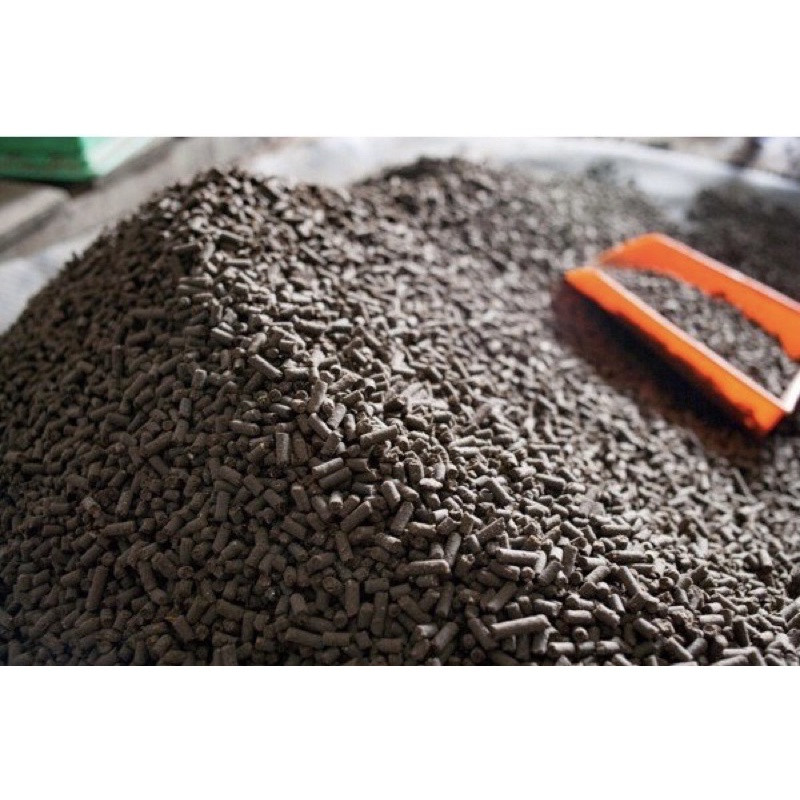 10kg Phân Gà Hữu Cơ Viên Nén Nhật Bản