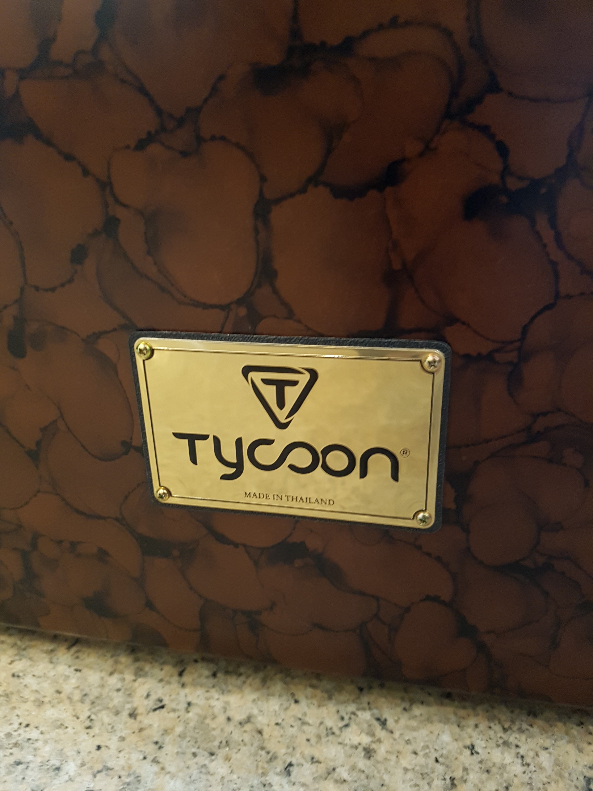 Cajon Tycoon STK-29 MA made in Thailand