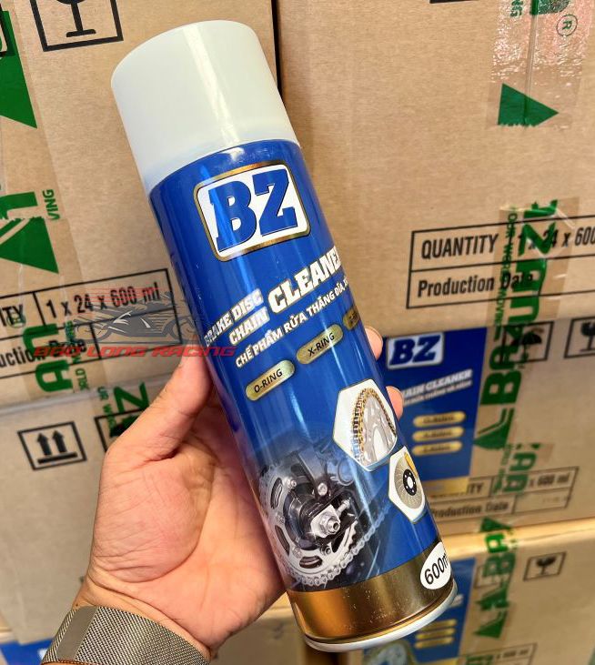 BZ tẩy rửa Đa Năng Xịt Sên 600ml