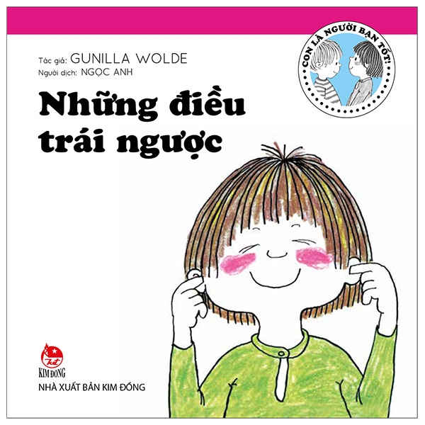 Fahasa - con là người bạn tốt: những điều trái ngược