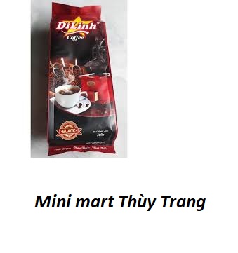 Combo 2 gói cà phê Di Linh gói 500g