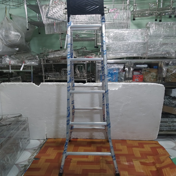 [HCM]Thang Nhôm Chữ A 2m