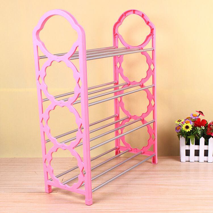 Kệ Để Giày Dép 4 Tầng Cao Cấp