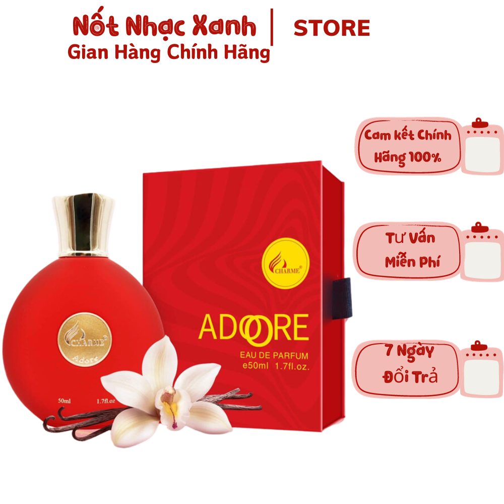 [HCM]Nước Hoa Nữ Tính  Adore 50ml và 100ml