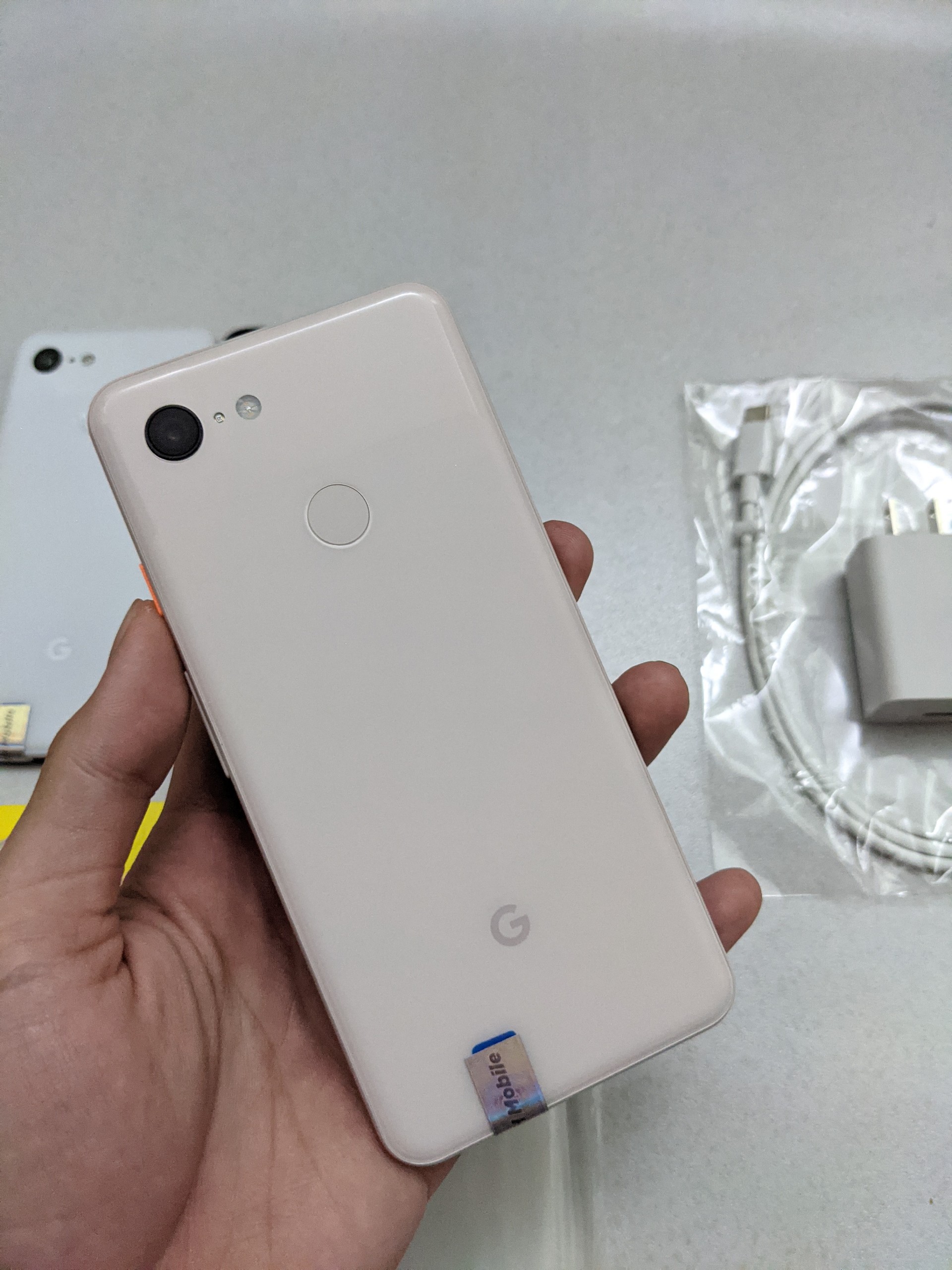 Điện Thoại Google Pixel 3 Đẹp Đủ Màu