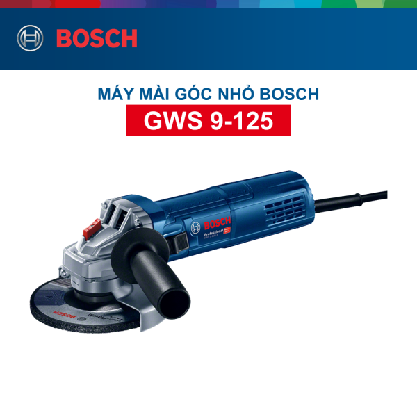 Máy mài góc nhỏ Bosch GWS 9-125