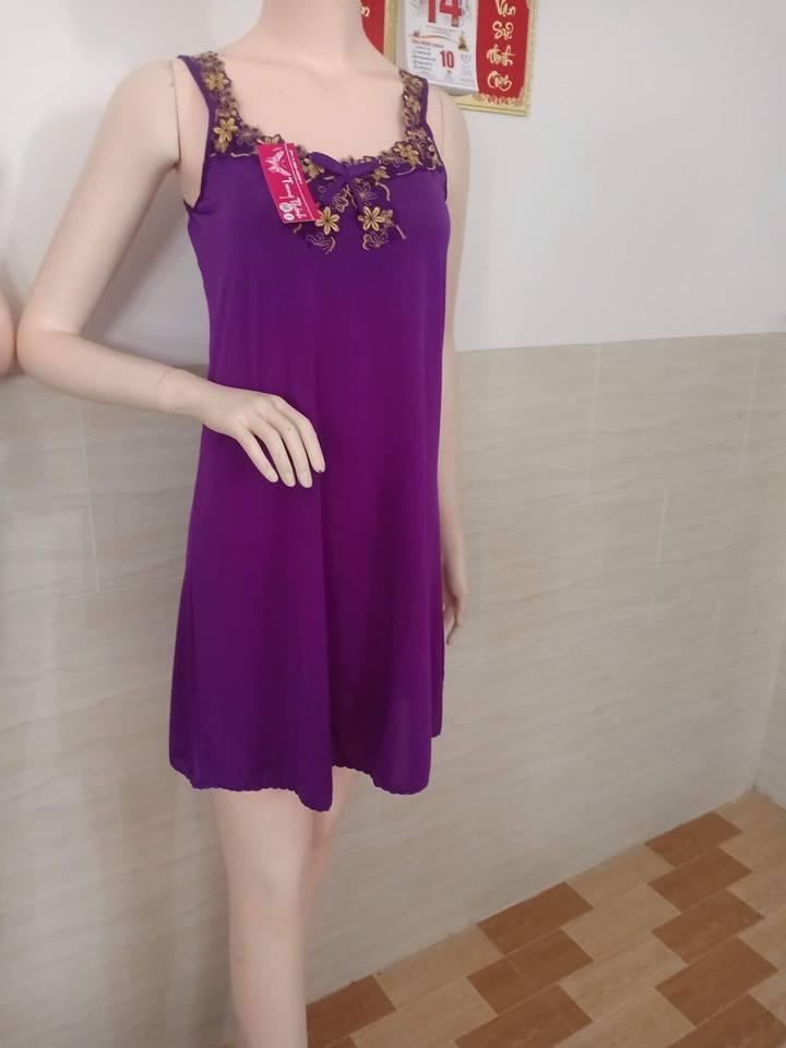 [HCM]ĐẦM NGỦ THUN LẠNH 2 DÂY CỰC MÁT