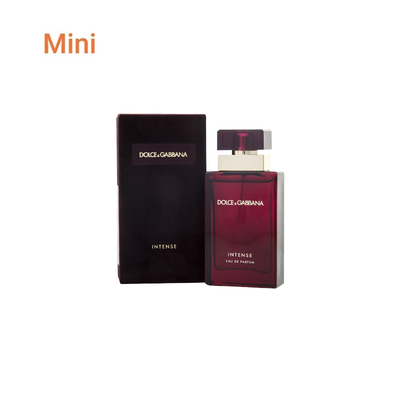 [HCM]Nước hoa mini nữ D&G Pour Femme Intense 4.5ml - Dolce & Gabbana