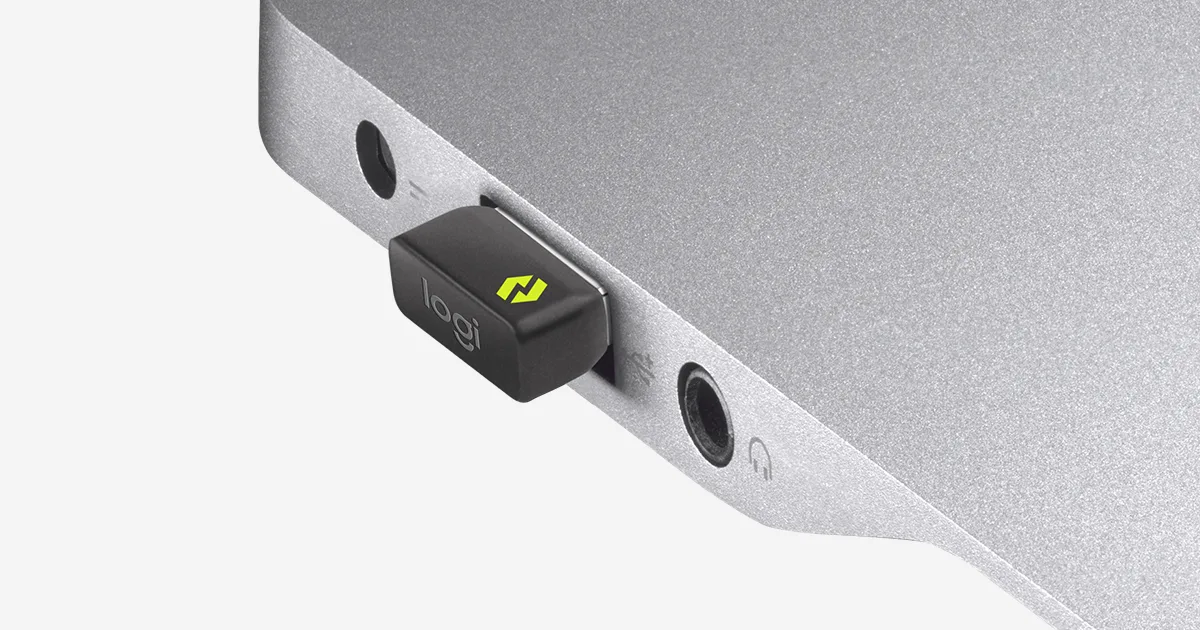 Đầu thu nhận tín hiệu Logitech USB Bolt - Logi Bolt Usb Receiver