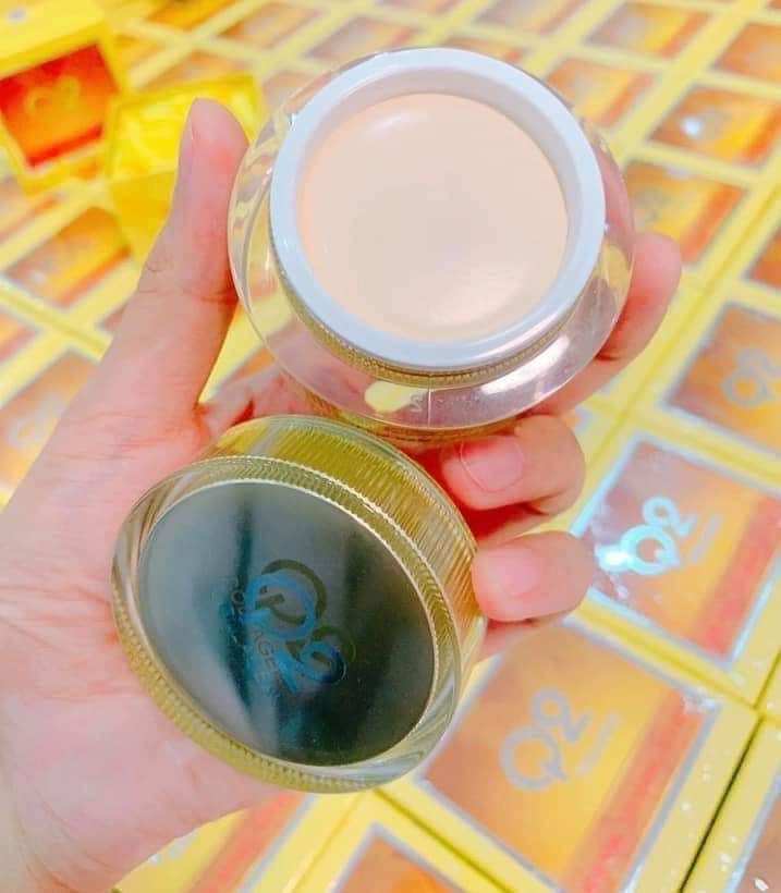 [Chính hãng] Kem Q2 COLLAGEN Nám - Tàn nhang
