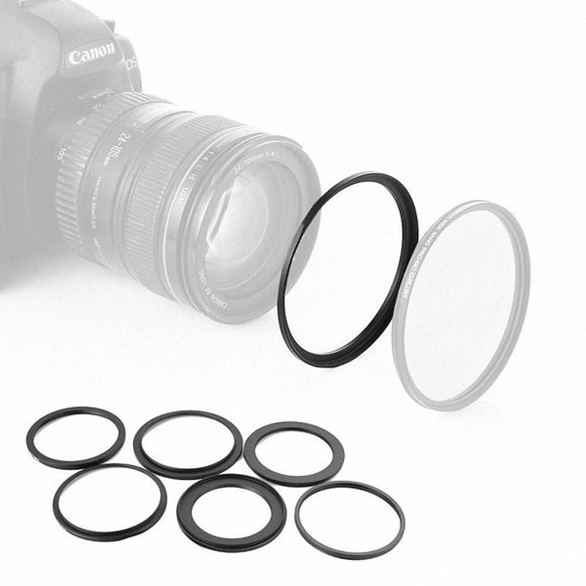 [HCM]Vòng chuyển Step up/down ring  - Đủ size