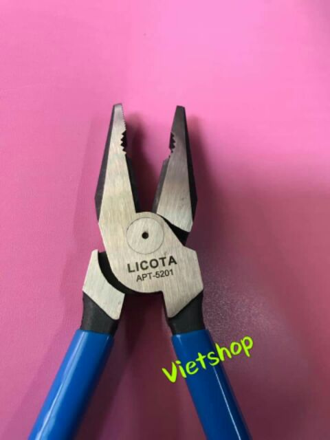 KÌM ĐIỆN LICOTA 9"