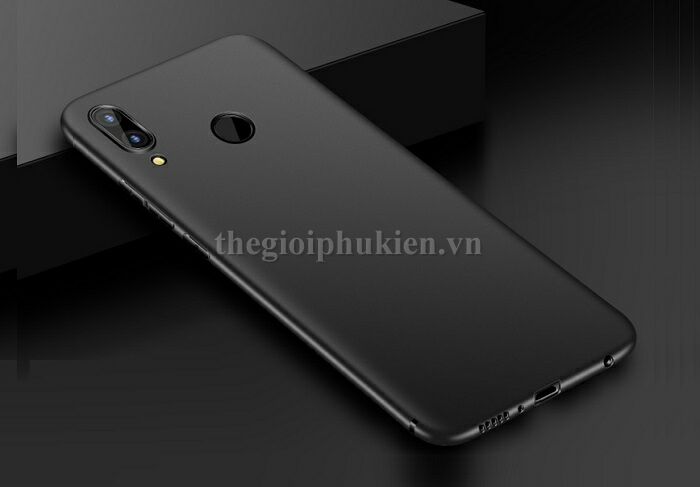 Ốp lưng silicon màu Huawei Nova 3i siêu mỏng