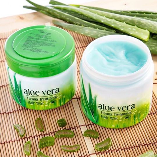 [HCM]Kem Ủ Tóc Jacqualine 350gr (Aloe Vera)