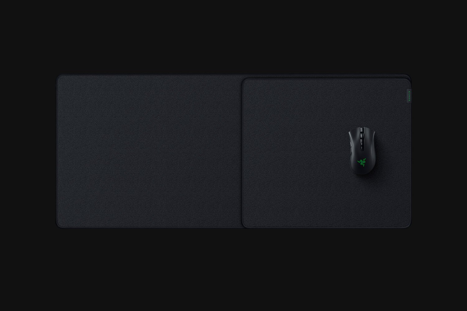 Tấm lót chuột Razer Strider-Hybrid Mat_Mới, hàng chính hãng
