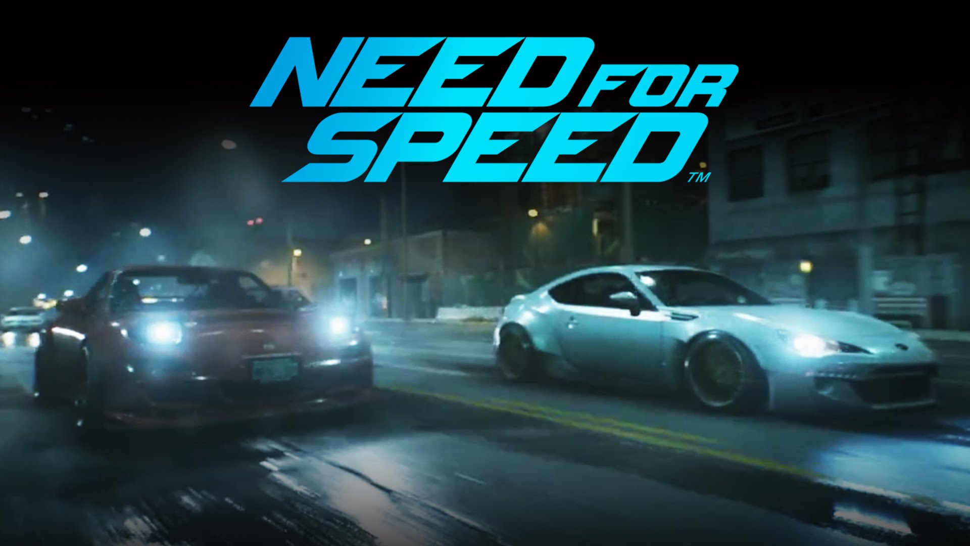 Game Need for Speed ps4
