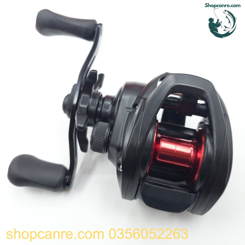 Máy ngang câu lure Daiwa PR100L