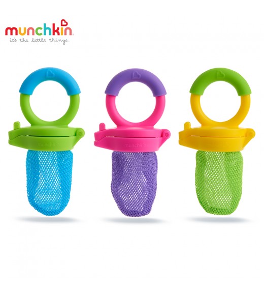 [HCM]Túi ăn chống hóc Munchkin MK43101