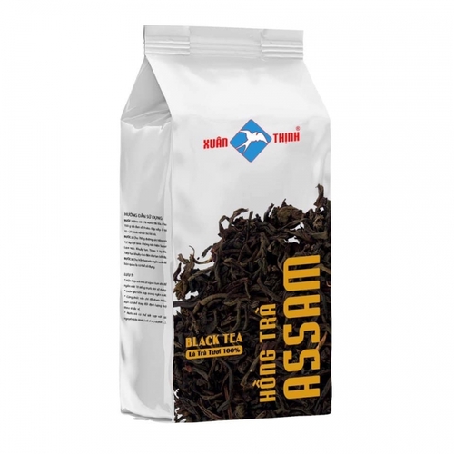 [HCM]Hồng Trà Assam Xuân Thịnh 500g