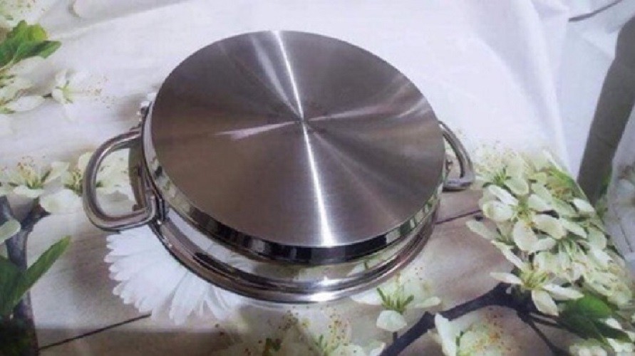 (Hàng Đức) Chảo Chống Dính WMF MINI 2 Quai 18 Cm