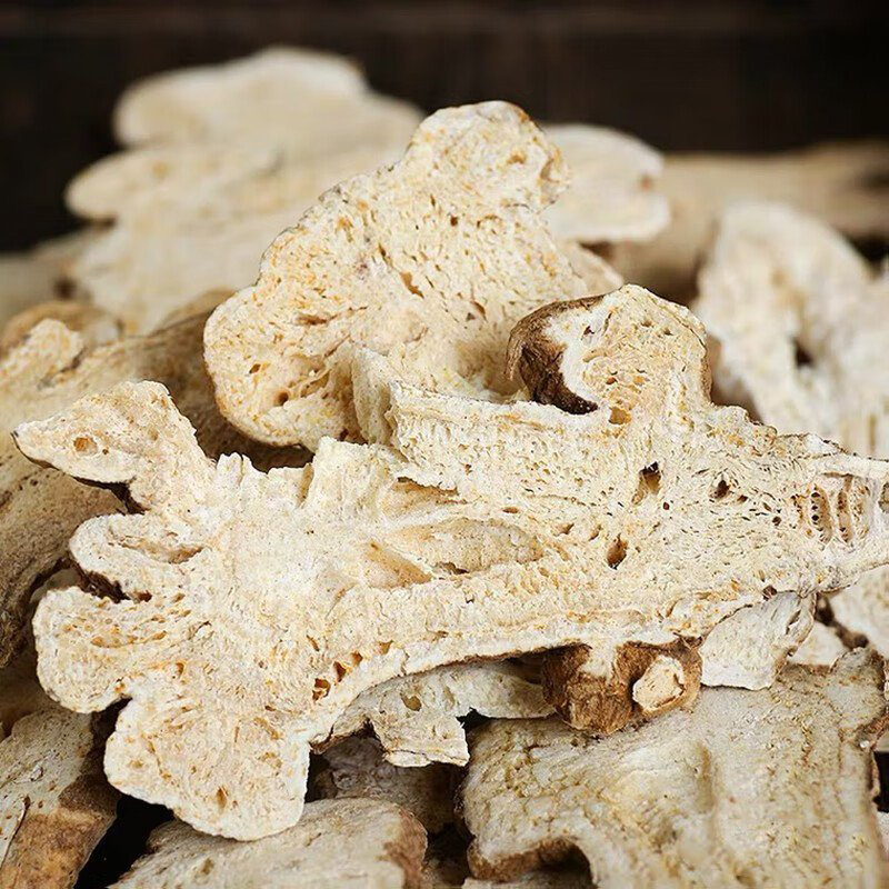 [Hàng mới về] Bạch truật sấy khô 100g - tấn phát - hỗ trợ dưỡng da cực kỳ hiệu quả