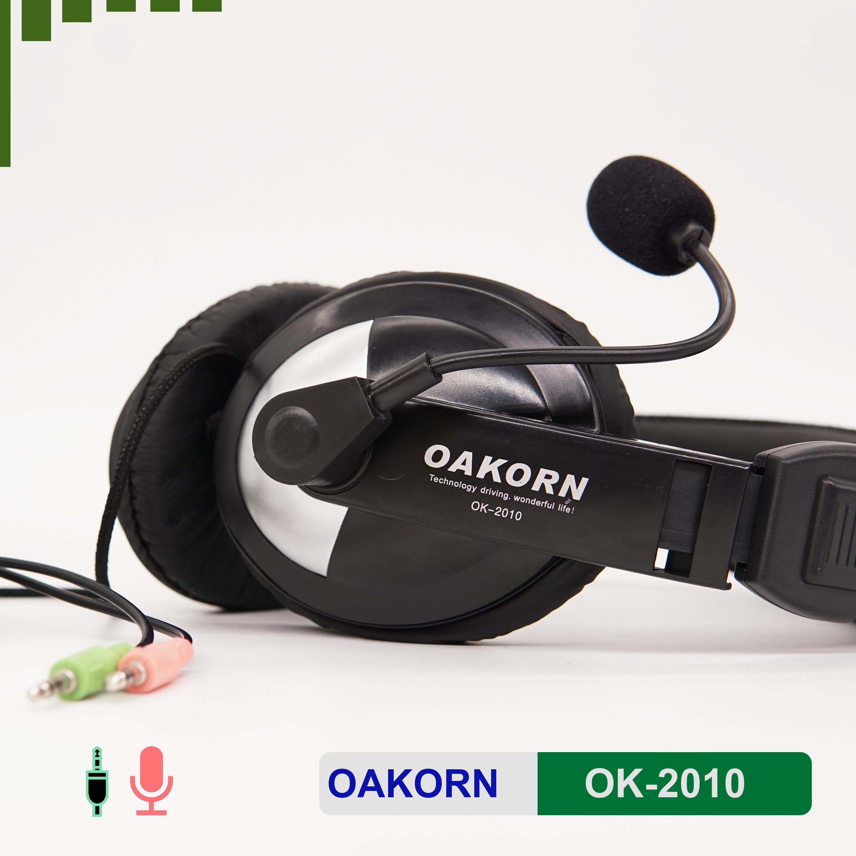 [HCM]Tai Nghe OAKORN OK-2010