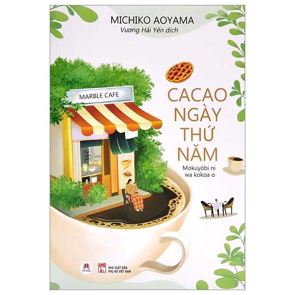 Sách - cacao ngày thứ năm - hhb