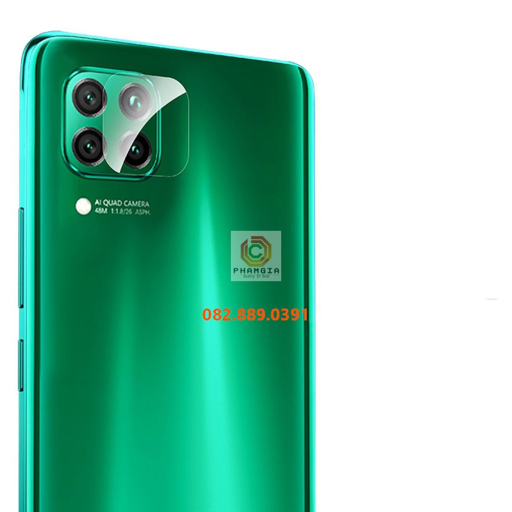 Kính cường lực camera huawei nova 7i siêu bền siêu đẹp
