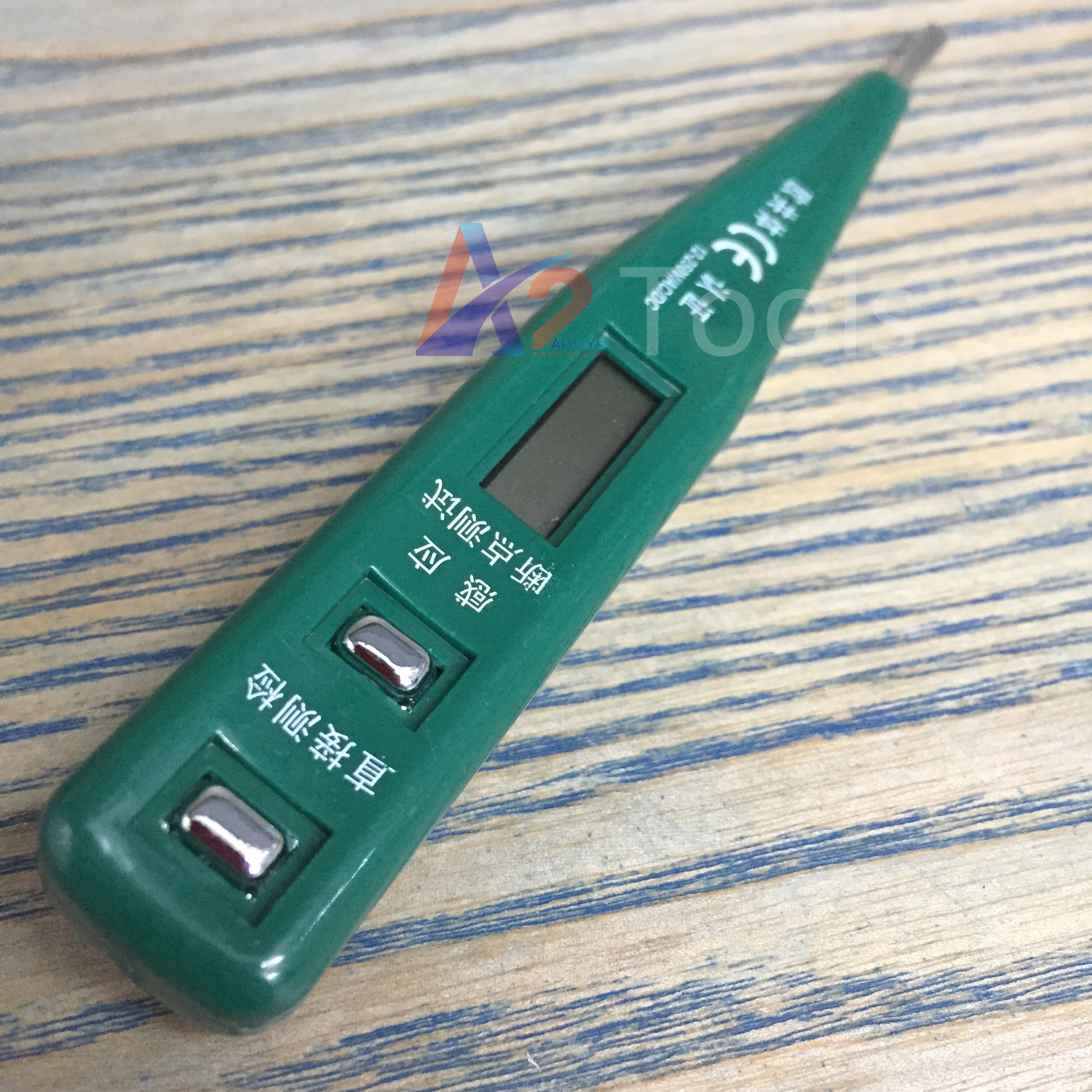 Bút thử điện điện tử 130mm- Sata 62601