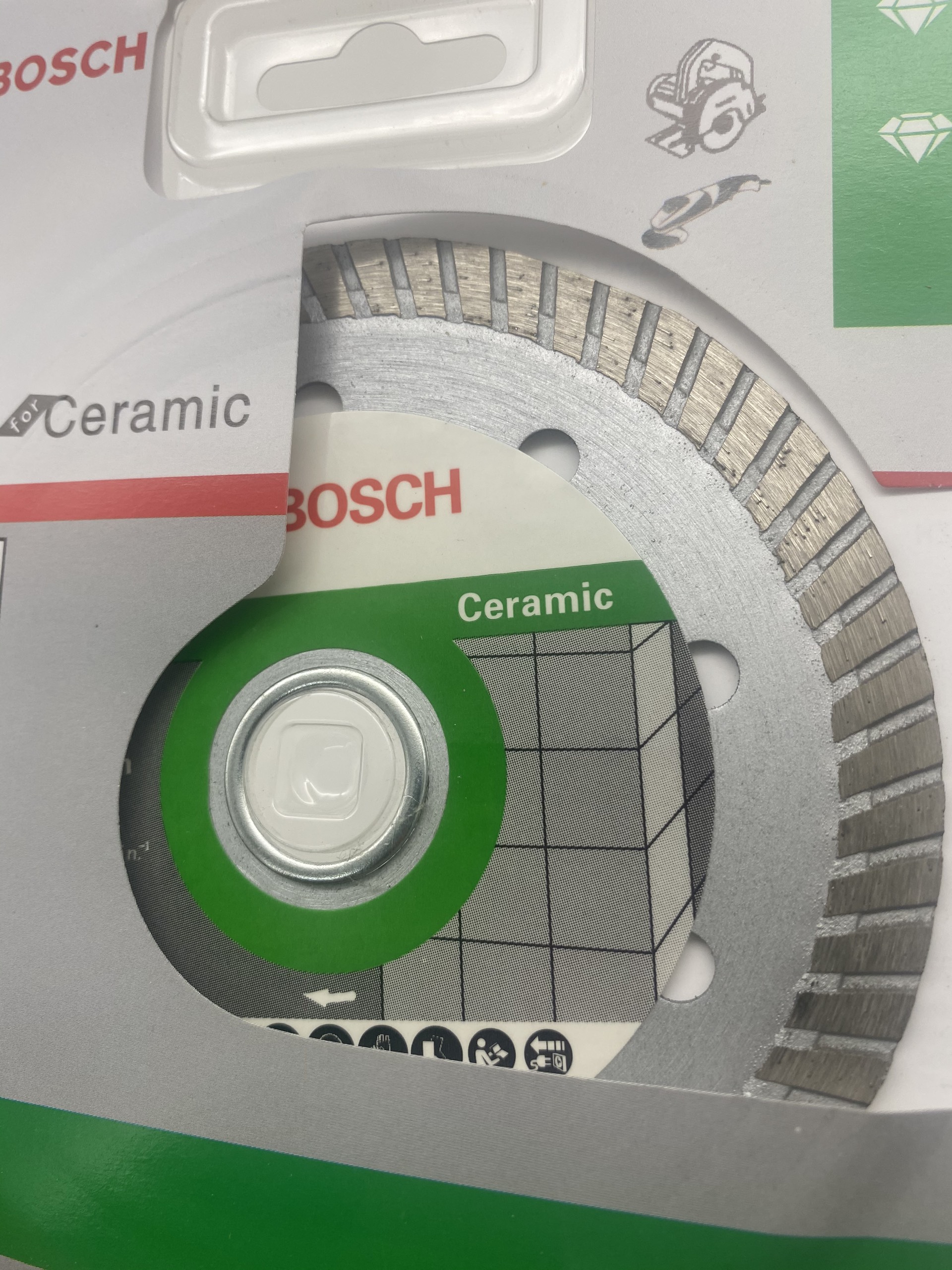 [HCM]Lưỡi cắt đa năng Ceramic 1 Tấc