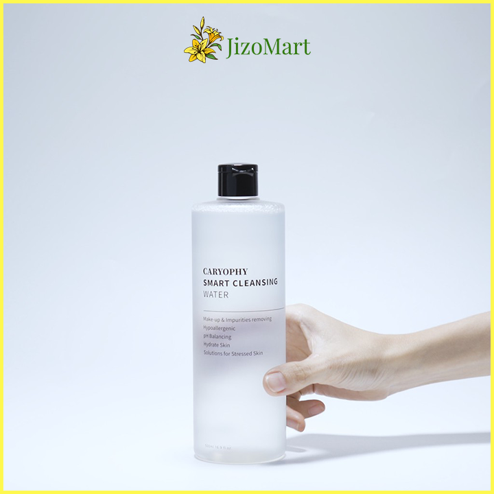 Nước Tẩy Trang Caryophy Smart Cleansing Water 60ml
