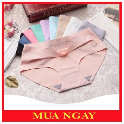[HCM]Combo 10 Quần Lót Đúc Không Đường May D2